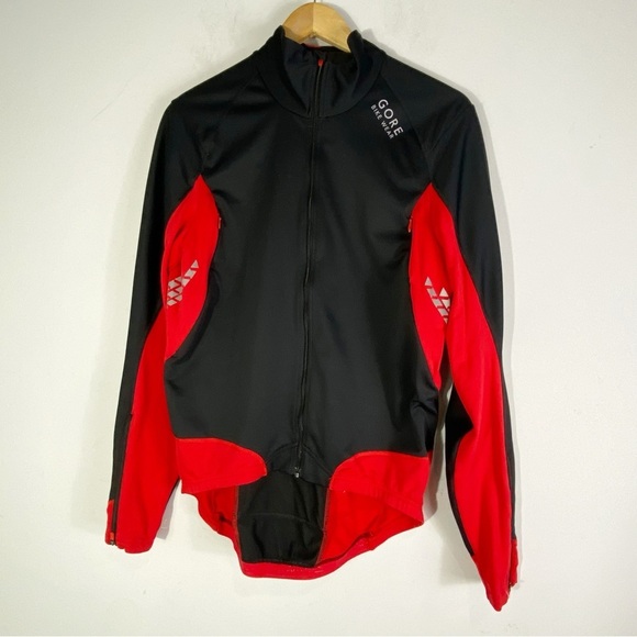 GORE Bike Wear Jacket Xenon 2.0 SO Jersey - Long-Sleeve - Picture 2 of 13